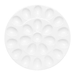 Ambition тарелка для яиц Salsa, 26 см цена и информация | Посуда, тарелки, обеденные сервизы | 220.lv