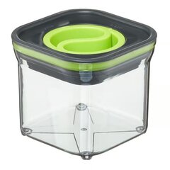 Ambition контейнер для сыпучих продуктов Twist, 0,7 л цена и информация | Посуда для хранения еды | 220.lv
