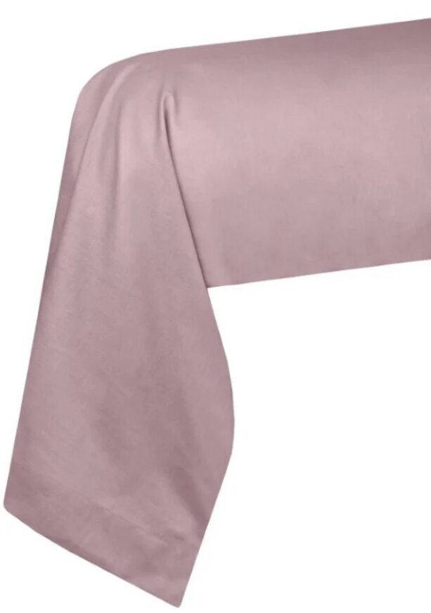 Dekoratīvās spilvena pārvalks Lovely Eden, rozā cena un informācija | Dekoratīvie spilveni un spilvendrānas | 220.lv