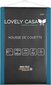 Lovely Casa segas pārvalks Lovely Eden, 140x200 cm цена и информация | Gultas veļas komplekti | 220.lv