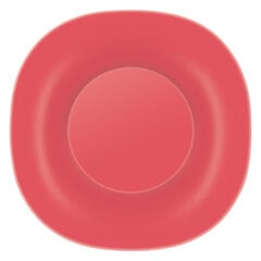 Luminarc глубокая тарелка Carine Neo, 21x21 см цена и информация | Посуда, тарелки, обеденные сервизы | 220.lv