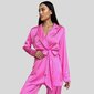 Pidžama sievietēm Susana, rozā цена и информация | Naktskrekli, pidžamas | 220.lv