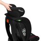 Autokrēsliņš Lionelo Aart I-size, 0 -36 kg, Black Carbon Red cena un informācija | Autokrēsliņi | 220.lv