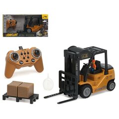 Radiovadāma Kravas Mašīna Forklift цена и информация | Игрушки для мальчиков | 220.lv