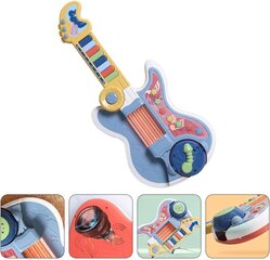 Daudzfunkcionāla rotaļu ģitāra cena un informācija | Rotaļlietas zīdaiņiem | 220.lv