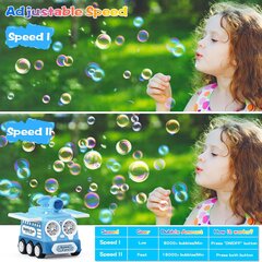 Аппарат для мыльных пузырей Bubble Cars цена и информация | Игрушки для песка, воды, пляжа | 220.lv