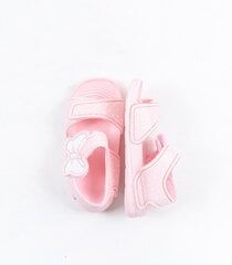 Детские сандалии 413081 03, светло-розовый/белый 413081*03-029 цена и информация | Детские сандали | 220.lv