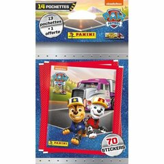 Uzlīmju komplekts Panini Paw Patrol, 14 gab цена и информация | Развивающие игрушки | 220.lv