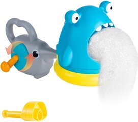 Ziepju burbuļu aparāts Shark, zils cena un informācija | Ūdens, smilšu un pludmales rotaļlietas | 220.lv