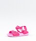 Sandales meitenēm 413081 01, rozā цена и информация | Bērnu sandales | 220.lv