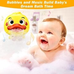 Rotaļlieta vannai Big Face Duck cena un informācija | Rotaļlietas zīdaiņiem | 220.lv