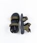 Sandales zēniem Clibee 440330 02, zaļas/dzeltenas cena un informācija | Bērnu sandales | 220.lv