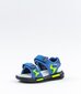 Sandales zēniem Clibee 440330 01, zilas cena un informācija | Bērnu sandales | 220.lv