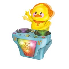 Интерактивная игрушка DJ Duck цена и информация | Игрушки для малышей | 220.lv