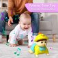 Muzikāla lelle Albein Baby cena un informācija | Rotaļlietas zīdaiņiem | 220.lv