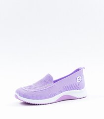 Повседневная обувь для женщин 102200 01, лиловый/белый 102200*01-041 цена и информация | Спортивная обувь, кроссовки для женщин | 220.lv