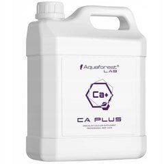 Aquaforest Lab Ca Plus 2000ml, 2L cena un informācija | Akvāriji un aprīkojums | 220.lv