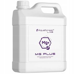 "Aquaforest Lab Mg Plus 2000ml (2L) cena un informācija | Akvāriji un aprīkojums | 220.lv