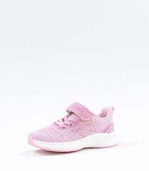 Детская повседневная обувь Clibee 100262 02, серо-розовый/белый 100262*02-031 цена и информация | Стильные кеды для детей | 220.lv