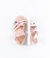 Sandales meitenēm 441060 04, rozā cena un informācija | Bērnu sandales | 220.lv