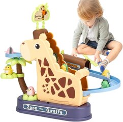Interaktīva rotaļlieta Zoon Giraffe cena un informācija | Rotaļlietas zīdaiņiem | 220.lv
