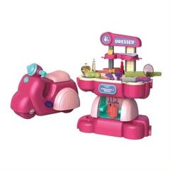 Игровой набор для девочек Парикмахер 2 в 1 цена и информация | Игрушки для девочек | 220.lv