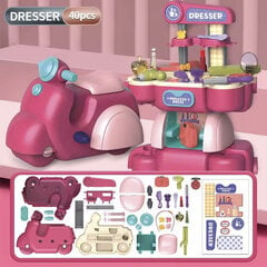 Игровой набор для девочек Парикмахер 2 в 1 цена и информация | Игрушки для девочек | 220.lv