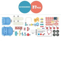 Игровой набор врача Medical Care цена и информация | Игрушки для девочек | 220.lv