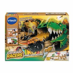 Sacīkšu trase Vtech Car Board Racer цена и информация | Игрушки для мальчиков | 220.lv