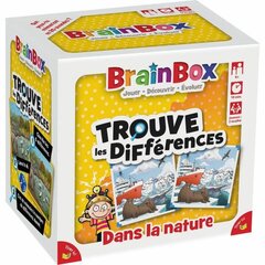 Galda spēle Asmodee BrainBox Nature, FR цена и информация | Настольная игра | 220.lv