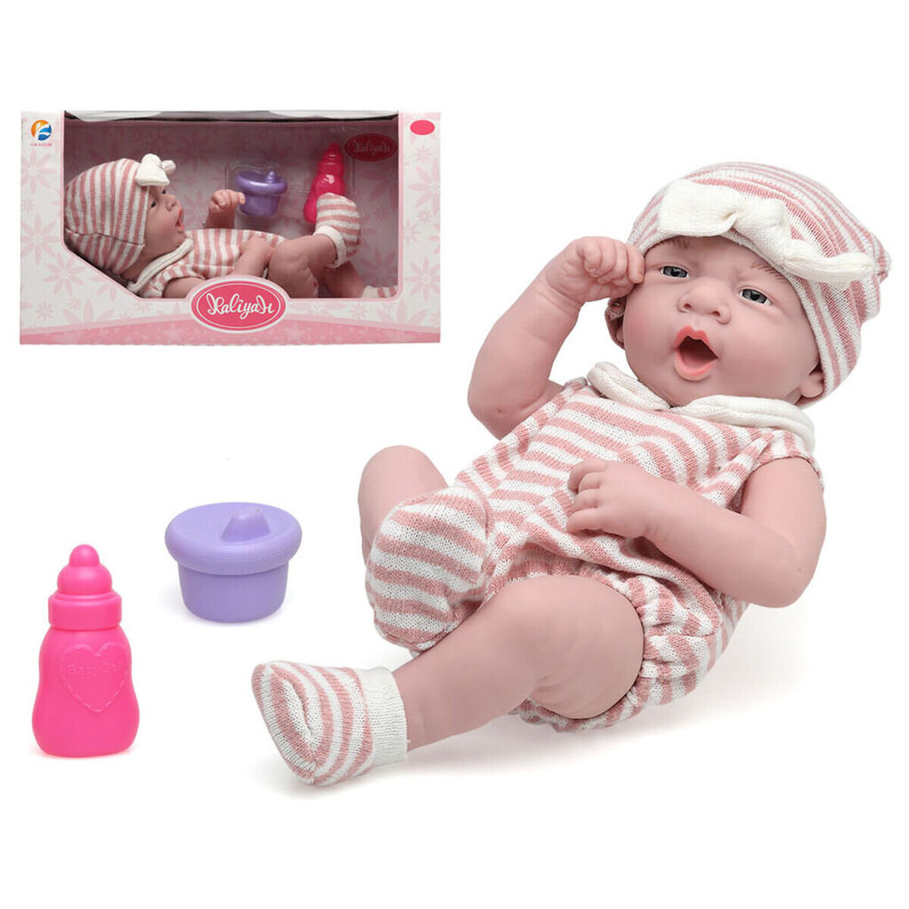 Mazuļu lelle ar aksesuāriem Bigbuy Fun цена и информация | Rotaļlietas meitenēm | 220.lv