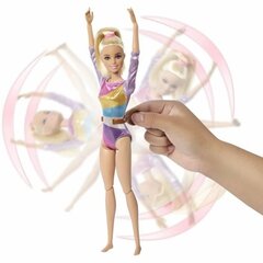 Карьера куклы Барби, блондинка-гимнастка цена и информация | Игрушки для девочек | 220.lv
