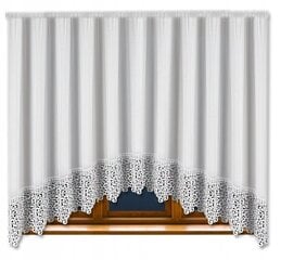 Готовая штора ВИРДЖИНИЯ 400х175 ГОЛОС Гардина цена и информация | Шторы, занавески | 220.lv