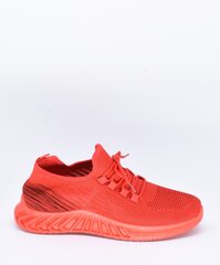 Sporta apavi vīriešiem Bospa, 11902205 EIAP00004641, sarkani cena un informācija | Sporta apavi vīriešiem | 220.lv