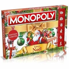 Galda spēle Monopoly Edition Noel, FR цена и информация | Настольная игра | 220.lv