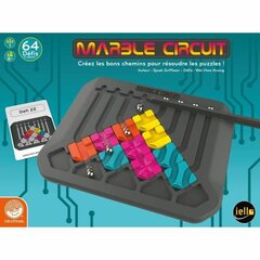 Atjautības spēle Iello Marble Circuit, FR цена и информация | Настольные игры, головоломки | 220.lv