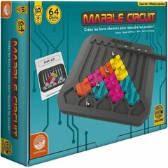 Atjautības spēle Iello Marble Circuit, FR цена и информация | Настольные игры, головоломки | 220.lv