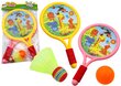 Badmintona komplekts Lean Toys, 2 gab., dažādu krāsu цена и информация | Badmintons | 220.lv