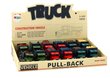 Piegādes furgons ar skaņas un gaismas efektiem Lean Toys cena un informācija | Rotaļlietas zēniem | 220.lv