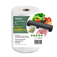 Beoro 15x600 cena un informācija | Vakuuma iepakotāji | 220.lv