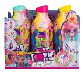 Кукла Vip Pets Color Boost цена и информация | Игрушки для девочек | 220.lv