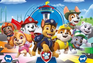 Пазл Clementoni Paw Patrol, 180 д. цена и информация | Пазлы | 220.lv