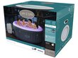 Piepūšamā burbuļvanna 2-4 personām Bestway Jacuzzi LayZSpa Bali, 180 x 66 cm  cena un informācija | Baseini | 220.lv