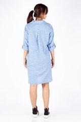 Платье женское Blue Seven 184162500-36, синее цена и информация | Платья | 220.lv