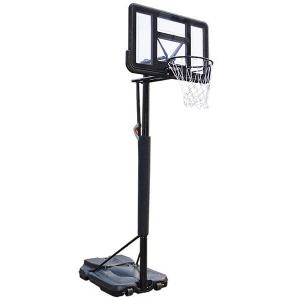 Basketbola statīvs ar grozu S020, 2,30-3,05 m цена и информация | Basketbola statīvi | 220.lv