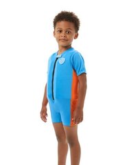 Bērnu peldēšanas veste/ tērps Speedo, zils цена и информация | Нарукавники, жилеты для плавания | 220.lv