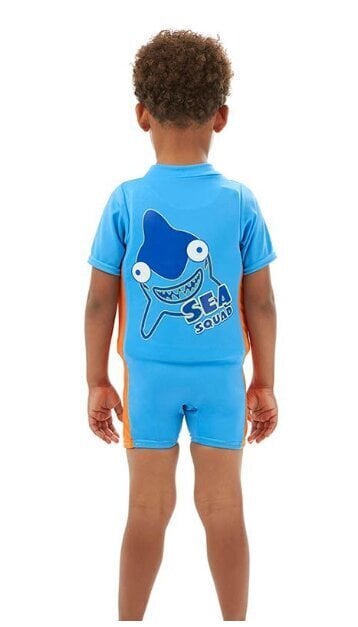 Bērnu peldēšanas veste/ tērps Speedo, zils цена и информация | Peldvestes, peldēšanas piedurknes | 220.lv