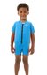 Bērnu peldēšanas veste/ tērps Speedo, zils цена и информация | Peldvestes, peldēšanas piedurknes | 220.lv