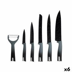 набор ножей 6 шт. цена и информация | Ножи и аксессуары для них | 220.lv