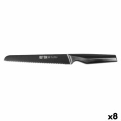 Maizes nazis Quttin Black Edition, 8 gb. 20 cm цена и информация | Ножи и аксессуары для них | 220.lv